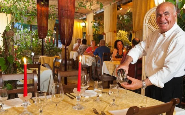 Agriturismo Terrenia