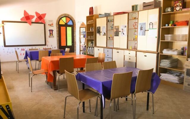 Conviven Albergue Ecocultural
