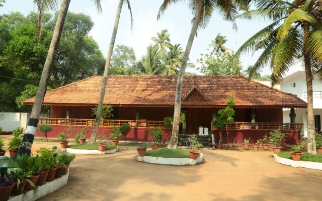 OYO 8839 near Vadackal beach Road