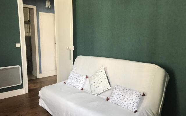 Appartement Biarritz, 2 pièces, 4 personnes - FR-1-3-474