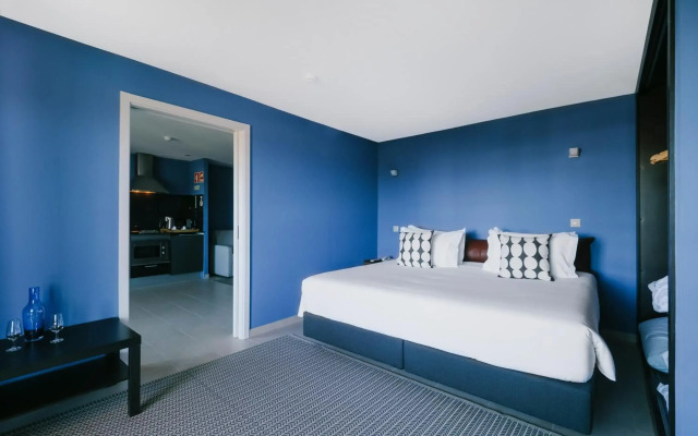 Topazio Vibe Beach Hotel & Apartments - Adults Friendly