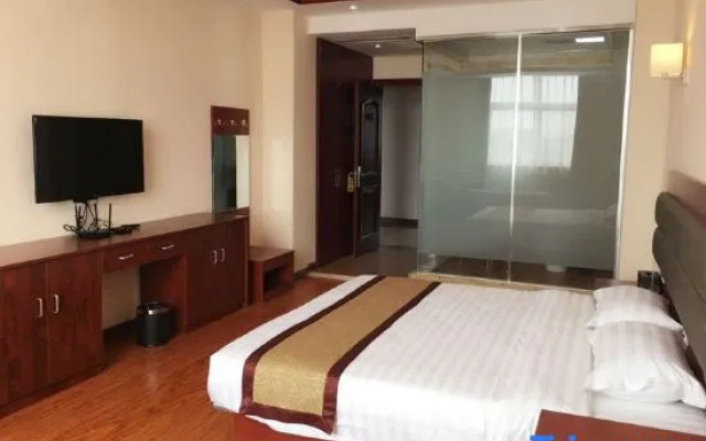 Wojiajiangdu Business Hotel