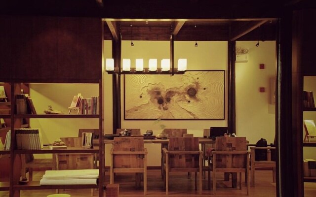 Suzhou Jiushu Xi An Cultural hotel