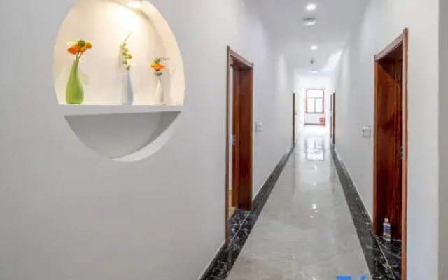 Jiaxin Holiday Hotel (Yishui Lake Taihang Water Town)
