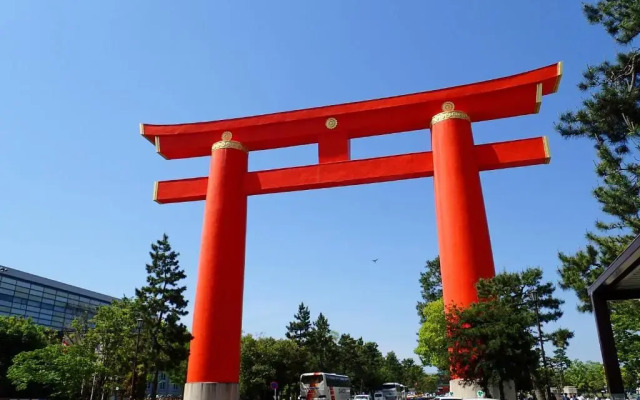 Hotel Wing International Select Higashi Osaka