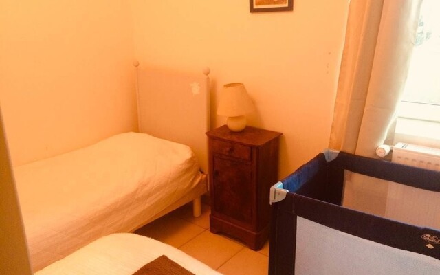 Les Meulières - Le Gite