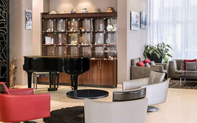 Mövenpick Hotel Casablanca