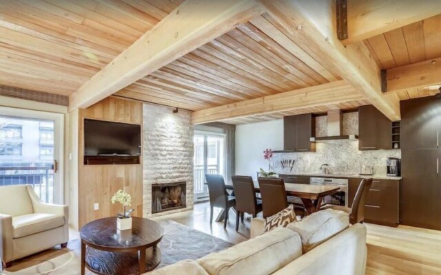 Downtown Aspen 2 Bedroom Condo