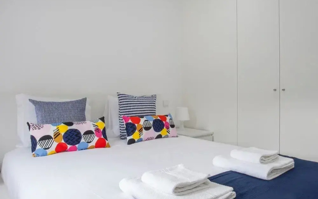 Liiiving in Porto Santa Catarina Cosy Apartment