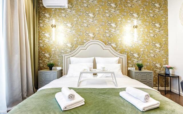 Pro Apart (Про Апарт) на улице Мира 44лит6