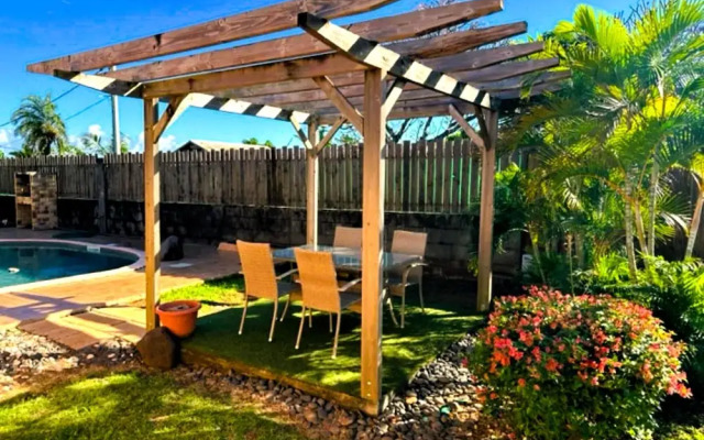 Tahiti - Lihei Pool House