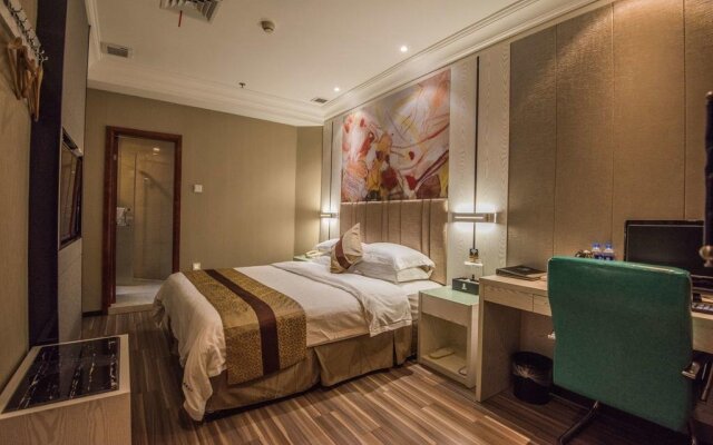 Super 8 by Wyndham Xiamen Zhongshan Lu Lun Du