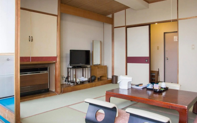 Lake Side Hotel MINATOYA