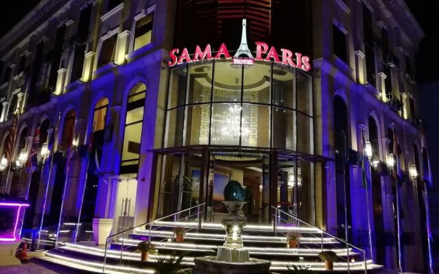 Sama Paris Plaza