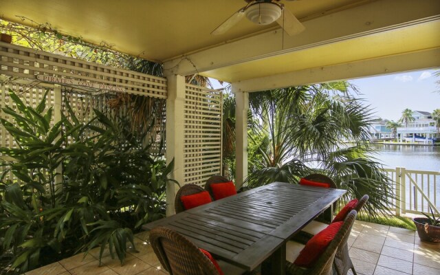 Pirates' Cove Princess 3 Bedroom Home