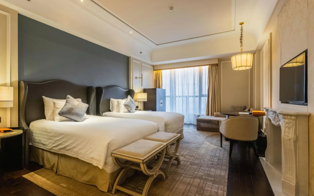 Grand New Century Hotel Yixing