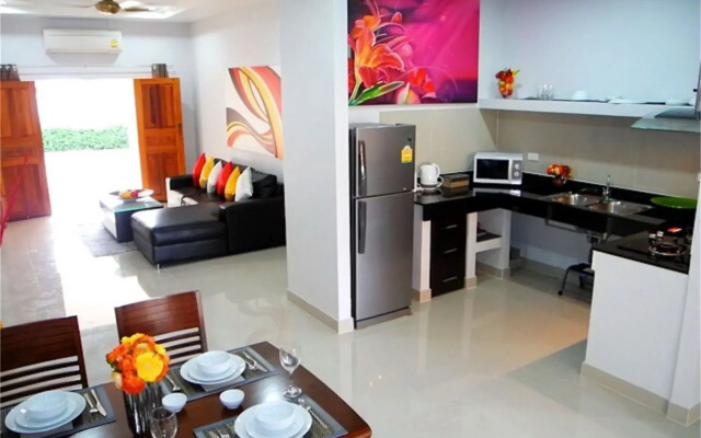 Green Leaf 1 Nai Harn 2 bedrooms Villa