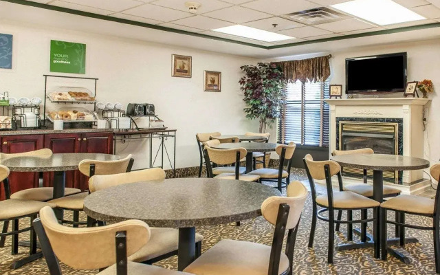 Comfort Inn Madison near Clifty Falls