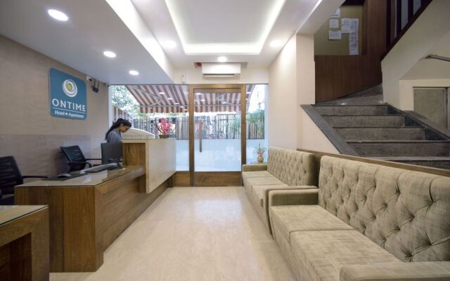 Ontime Residency Apartment and Hotel