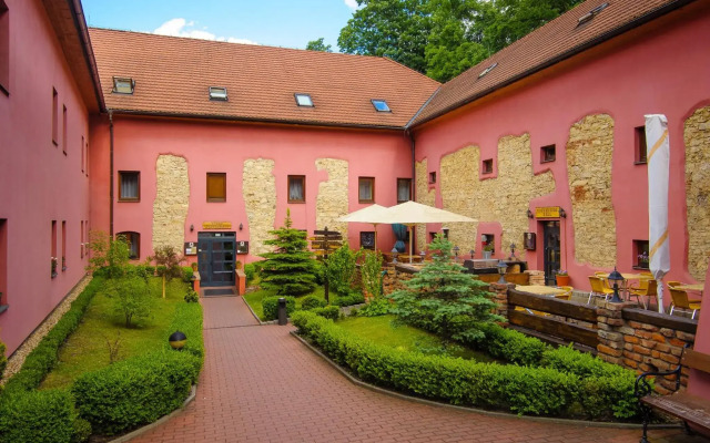 Hotel Stary Pivovar