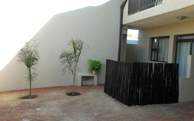 Self-catering Studio, Unit 6 on Krupp