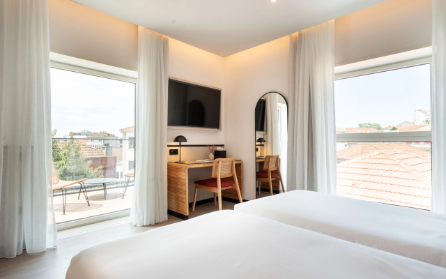 The Editory Garden Porto Hotel