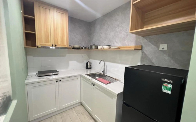 Apartment Thien Kim