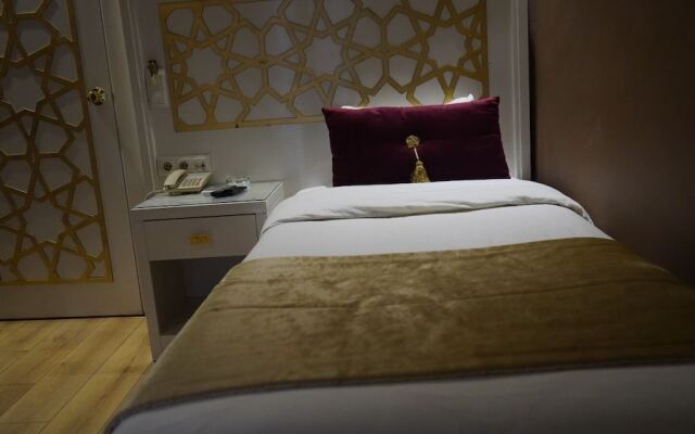 İpek Palas Otel Urfa