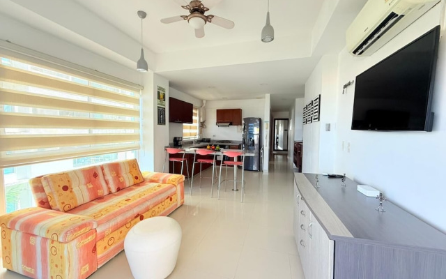 Apartamento 504 vista al mar