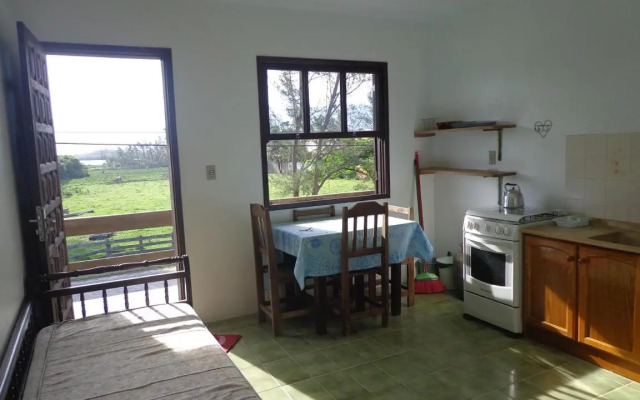 Apartamento na Ferrugem Norte