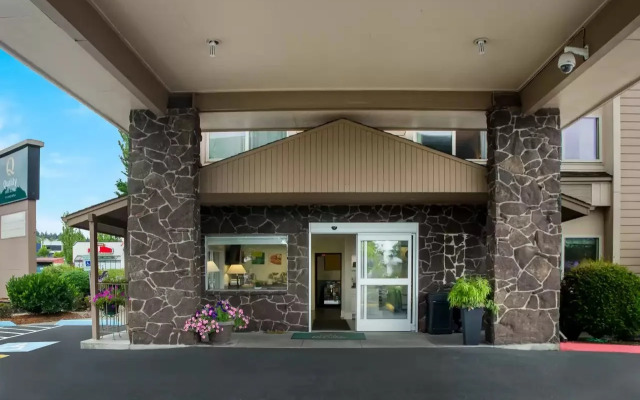 Quality Inn & Suites Silverdale Bangor - Keyport