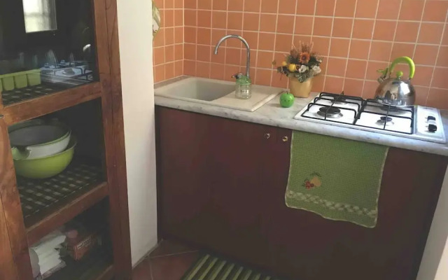 Little House of Grandpa Antonio