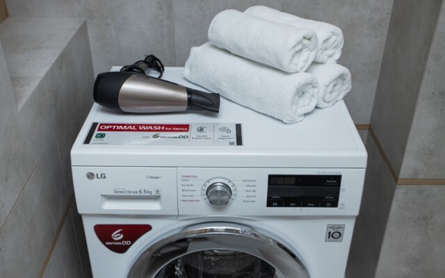 Apartamenty na ul. 9 Aprelya 86a