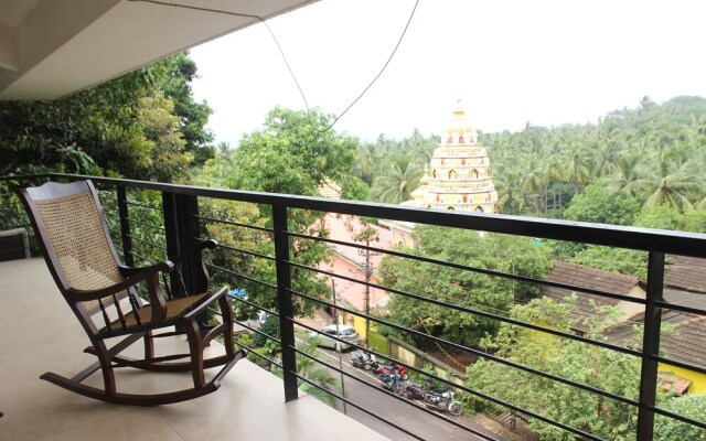 OYO 9171 Home 1 BHK near Dil Chahta Hai Fort