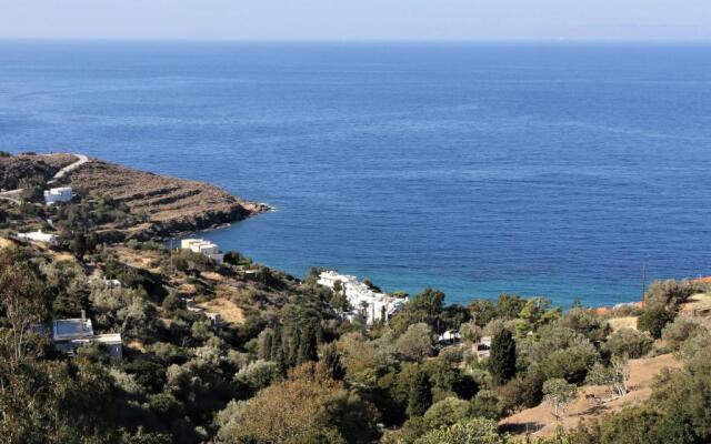 Sea view studio