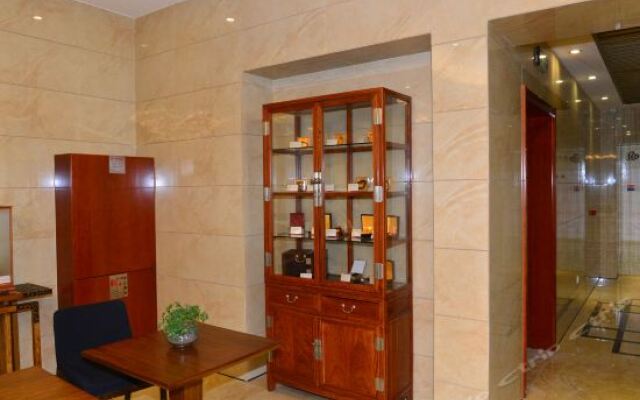 Ruida Spring Boutique Hotel
