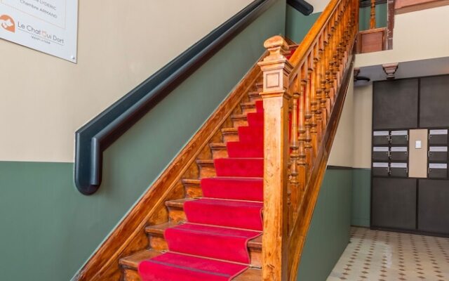 Au Chat Qui Dort Lille - Villa Gounod