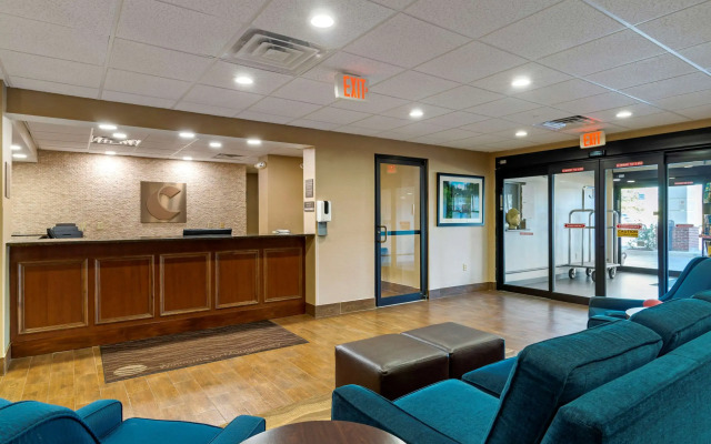 Comfort Inn & Suites Montgomery Eastchase