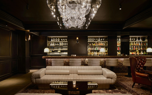 Kimpton Qiantan Shanghai by IHG – Lobby – Shanghai