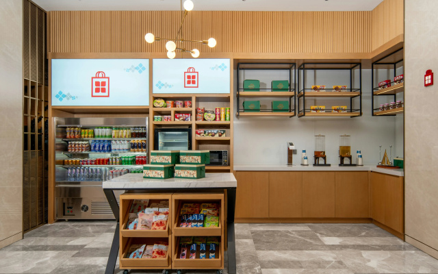 Hilton Garden Inn Taizhou Xinghua