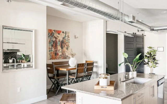 Bright & Breezy | RiNo Art Lofts