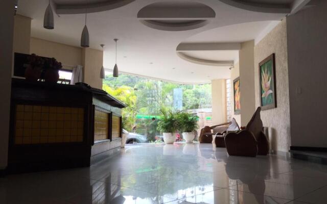 Eden Praia Hotel
