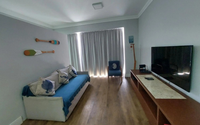 Book Santos - Unlimited 1112 - Um Pé na areia