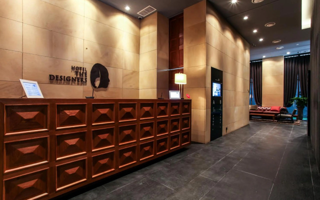 Hotel The Designers Jongno