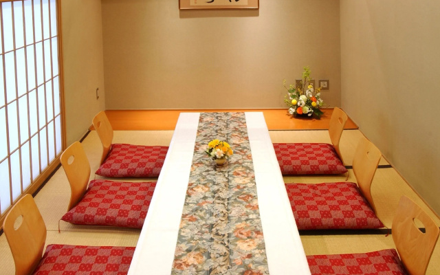 Hotel Crown Palais Kokura
