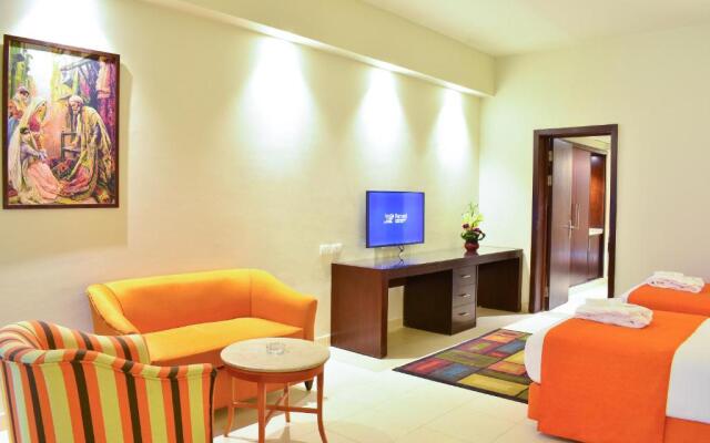 Parrotel Lagoon Waterpark Resort