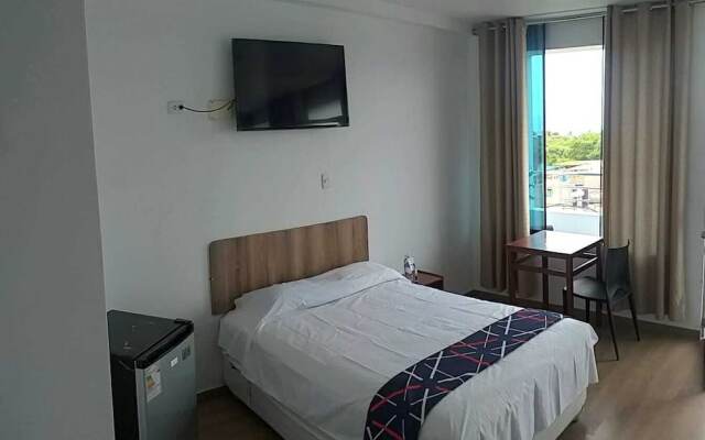 Buongiorno Suites Mancora I
