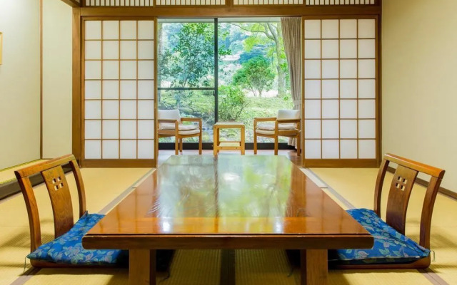 Kurokawa Onsen Ryokan Ichinoi