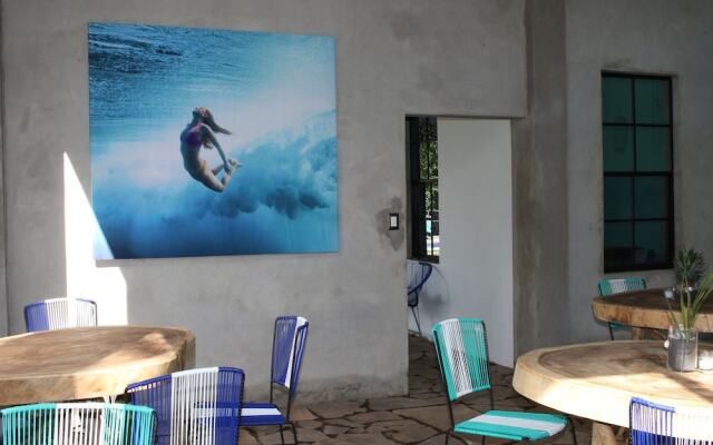 Hotel Alma Azul