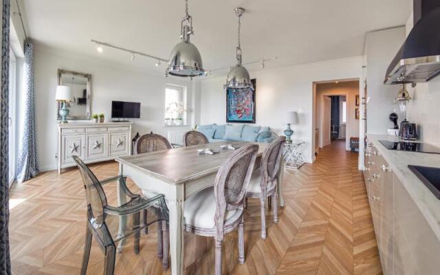 Apartamenty Sun & Snow Hel Centrum